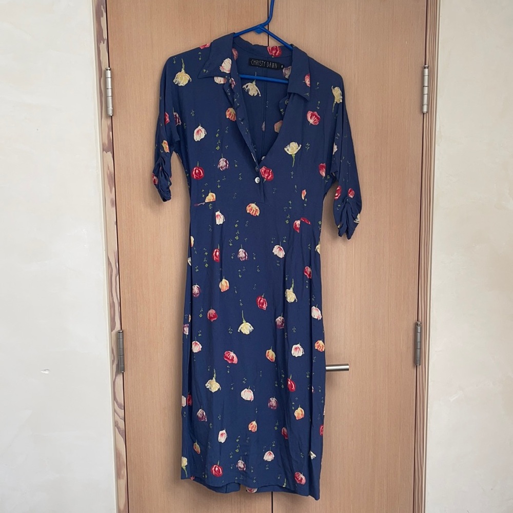 Christy Dawn Dress